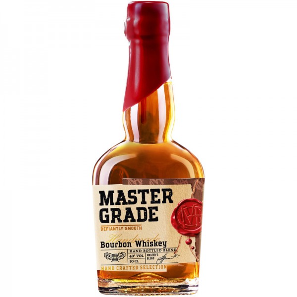 Bourbon Master Grade зерновой