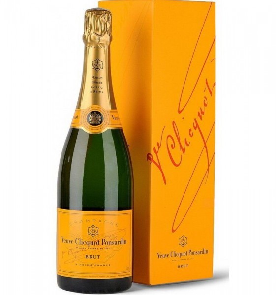 Veuve Clicquot Brut / Вдова Клико Брют