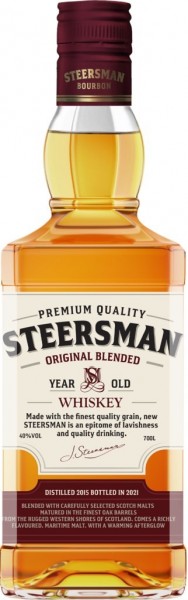 Steersman 0.5